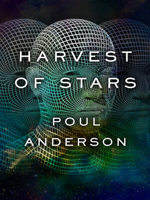 cover image of Harvest of Stars